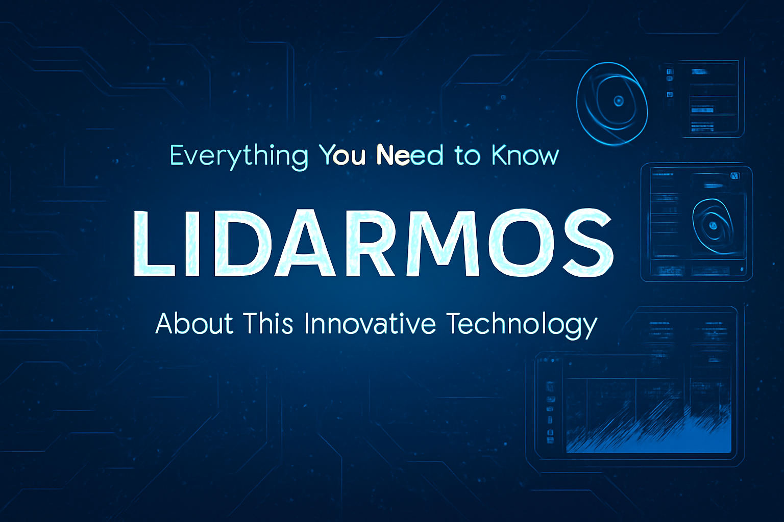 Lidarmos