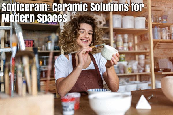 Sodiceram: Ceramic Solutions for Modern Spaces Sodiceram: Ceramic Solutions for Modern Spaces