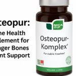 Osteopur: Bone Health Supplement for Stronger Bones & Joint Support