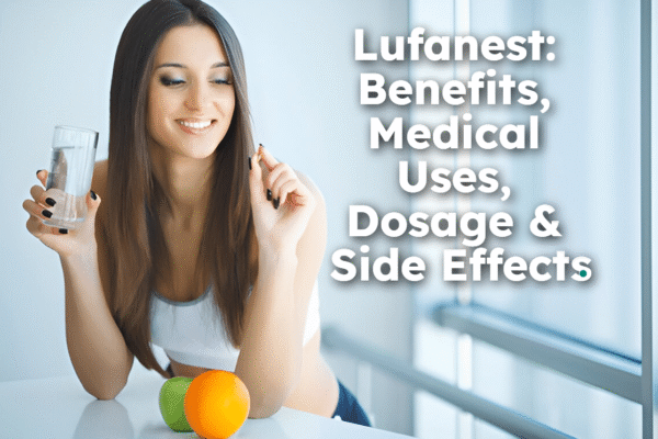 Lufanest: Benefits, Medical Uses, Dosage & Side Effects