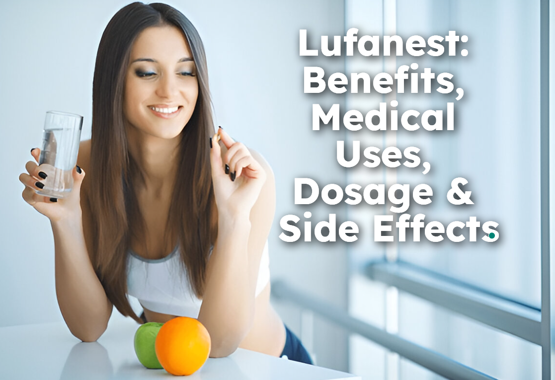 Lufanest: Benefits, Medical Uses, Dosage & Side Effects