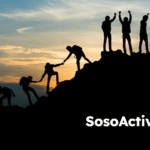 SosoActive: Social Fitness Platform for Community & Lifestyle