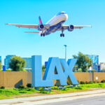 Delta Flight DL275 Diverted LAX