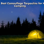 Tarnplanen – Best Camouflage Tarpaulins for Hunting & Camping
