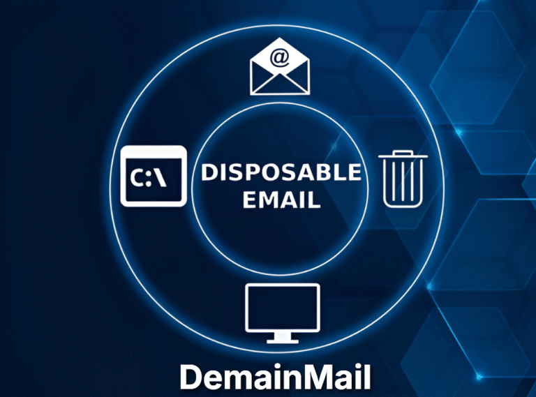 DemainMail: Best Disposable Email Service for Privacy & Security