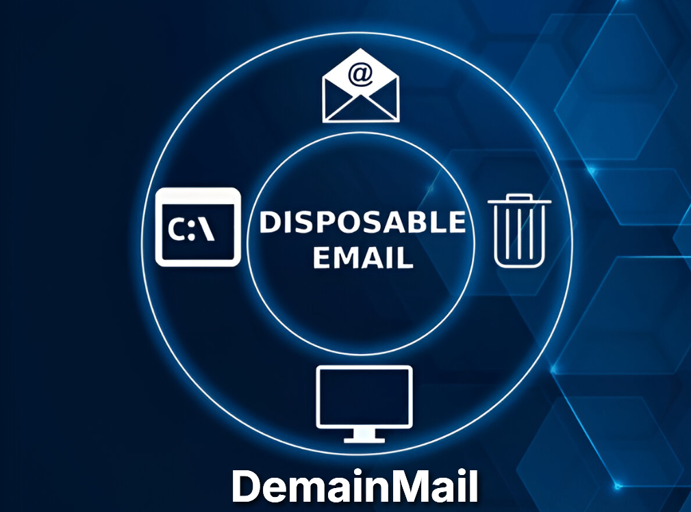 DemainMail: Best Disposable Email Service for Privacy & Security