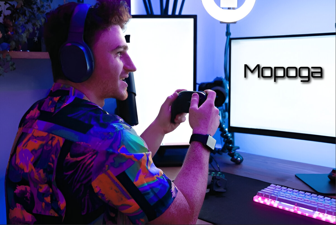 How Mopoga is Shaping the Future of Gaming in 2025