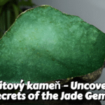 Jadeitový kameň – Uncovering the Secrets of the Jade Gemstone