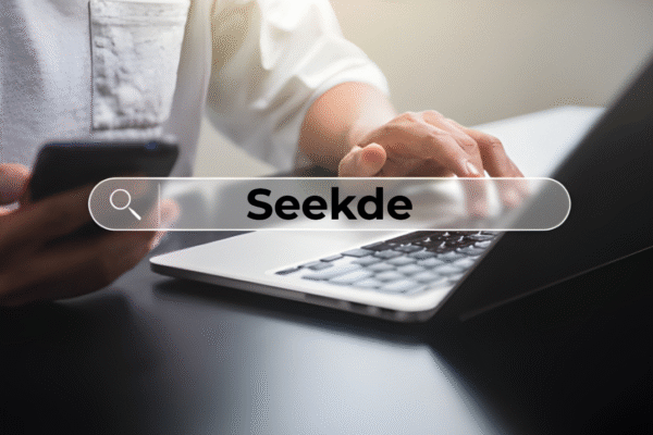 Seekde: Smarter Search & Discovery Platform for Modern Users