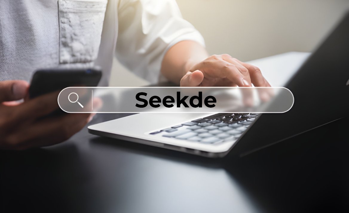 Seekde: Smarter Search & Discovery Platform for Modern Users