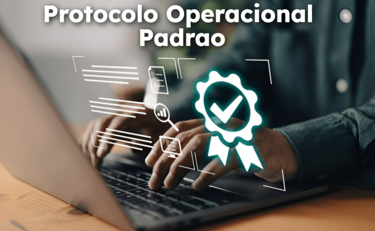protocolo operacional padrao