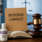 Isotonix Lawsuit: Hidden Truths and Legal Actions Explained
