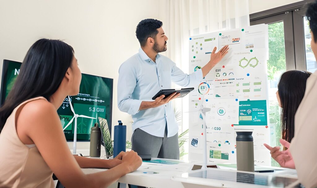 EO PIS: Revolutionizing Executive Performance with a Modern Framework