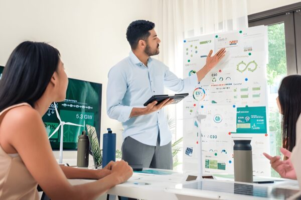 EO PIS: Revolutionizing Executive Performance with a Modern Framework