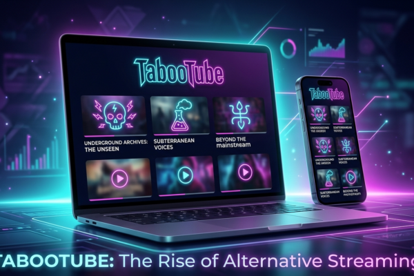 TabooTube: Ultimate Guide to the Alternative Streaming Platform & Features
