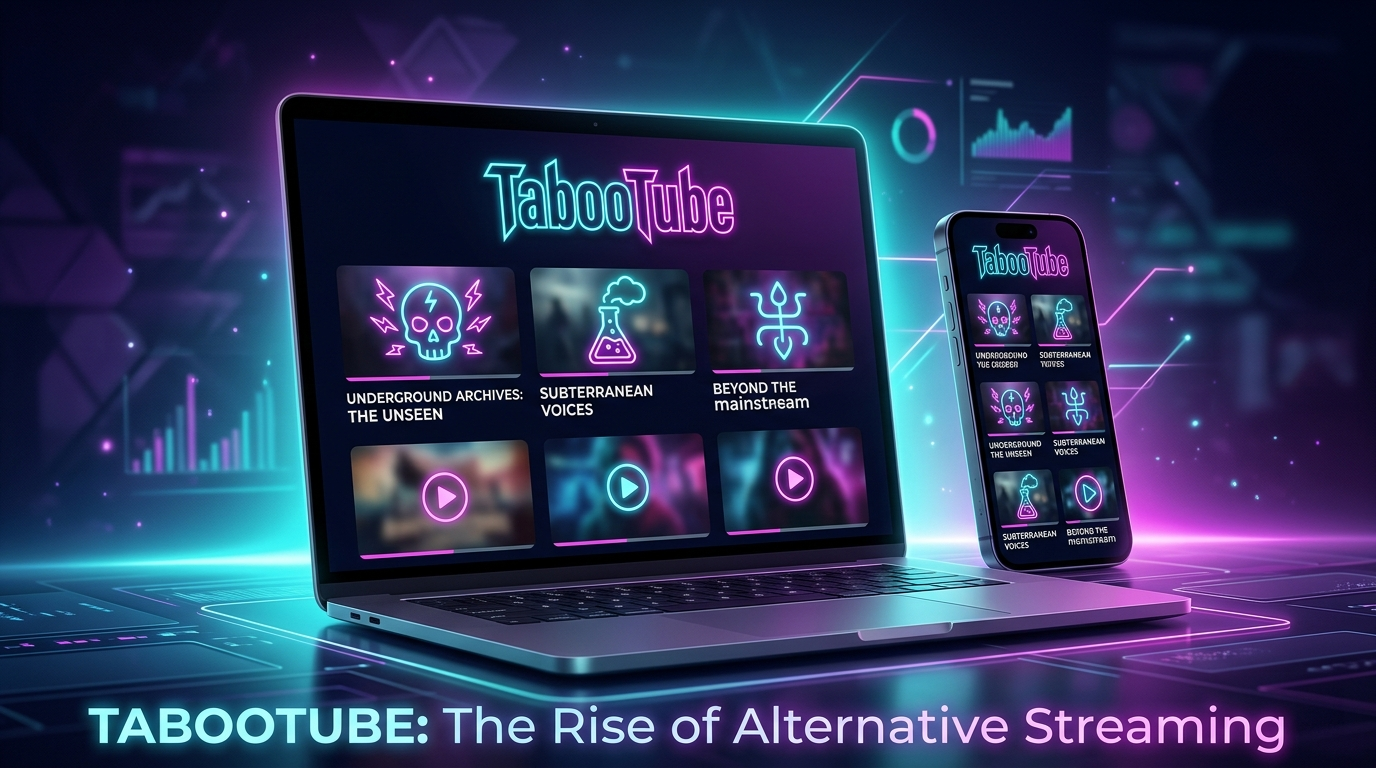 TabooTube: Ultimate Guide to the Alternative Streaming Platform & Features
